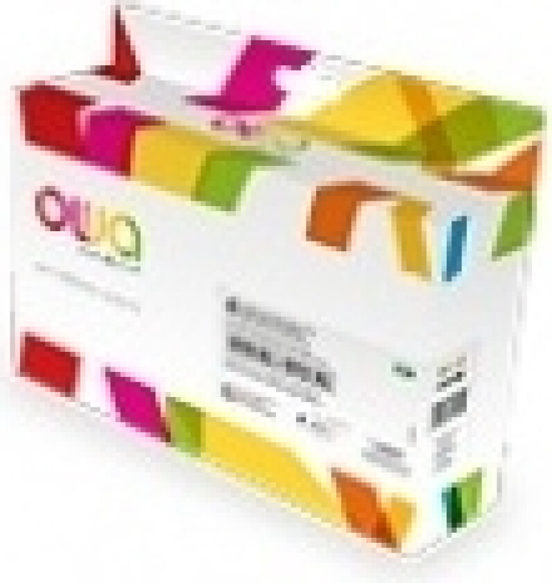 OWA - 4-pack - svart, gul, cyan, magenta - kompatibel - boks - gjenfabrikert - blekkpatron - for Epson Stylus SX230, SX235, SX430, SX438 WorkForce WF-3520, 3530, 3540, 7015, 7515, 7525