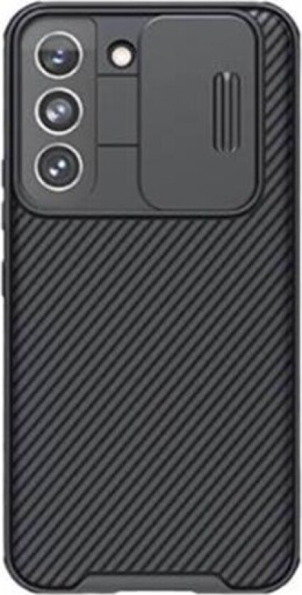 Nillkin Galaxy S22 Deksel CamShield Pro Svart