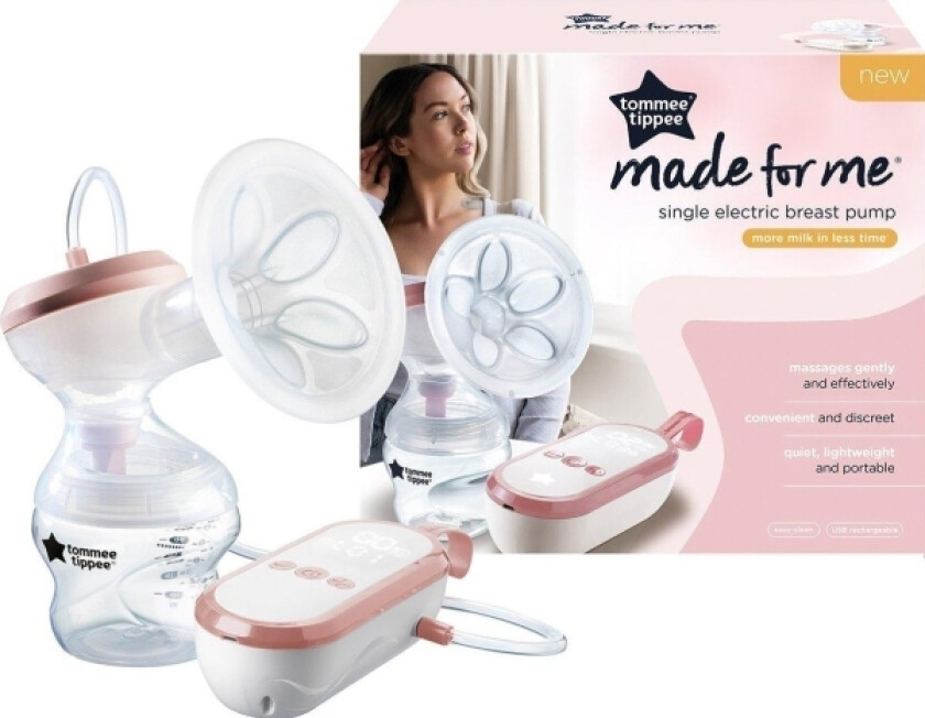 TOMMEE TIPPEE elektrisk brystpumpe, 42369111