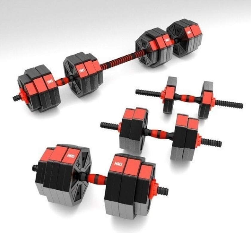 dumbbells-Barbell Composite 30 kg (SGC30)
