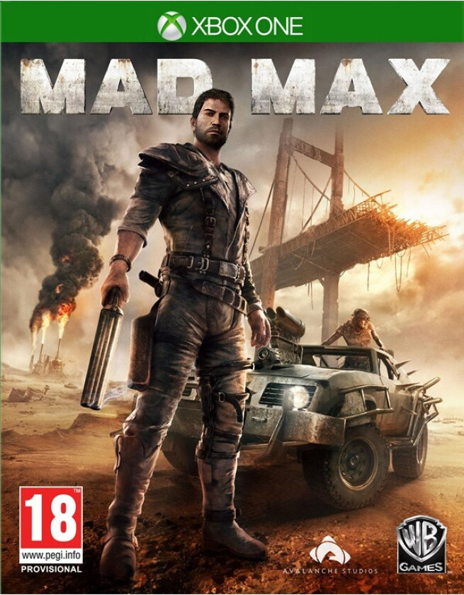 Mad Max /Xbox One