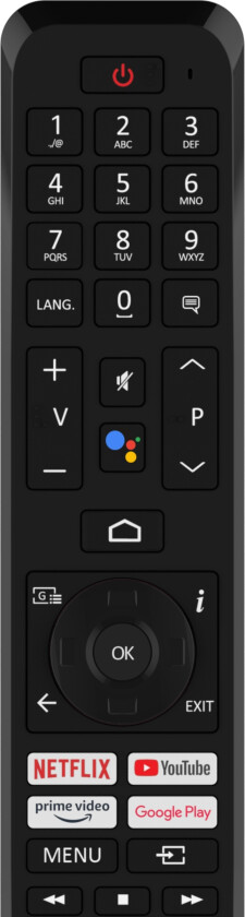 ProCaster Q970H 55" 4K QLED Google TV