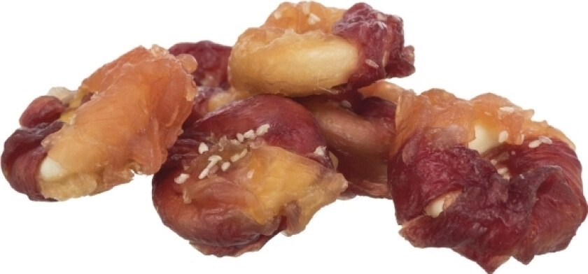 Trixie Premio snack bagel med lam og kylling, bulk, 5 kg - (300 pk/ps)