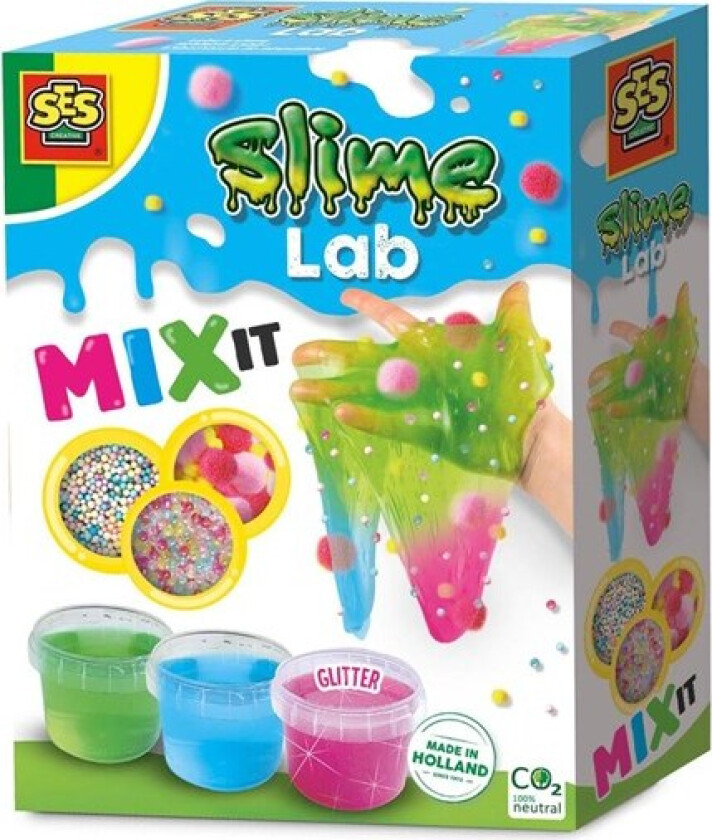 Slim Laboratorie Mix