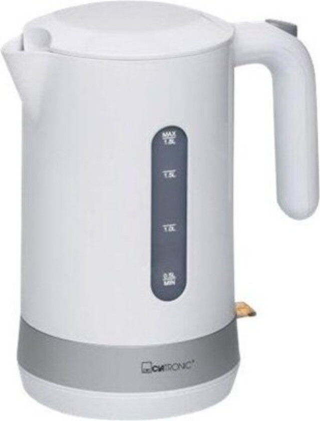Vannkoker WK 3452 - kettle - white - Hvit - 2200 W