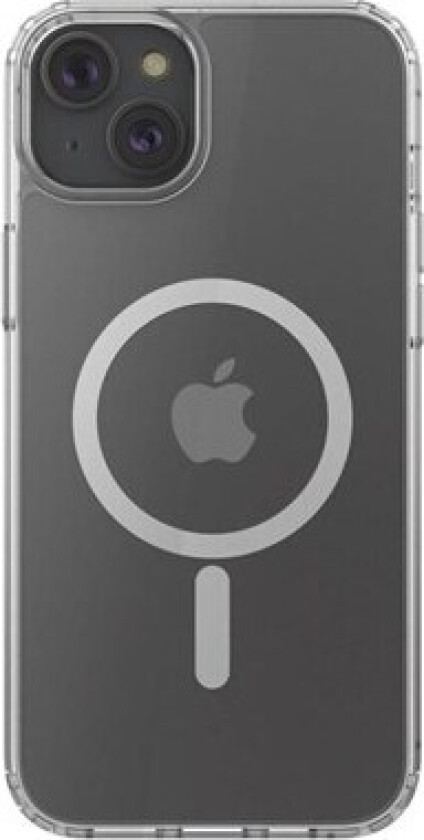 !SheerForce MagSafe Case iPhone 15 Plus