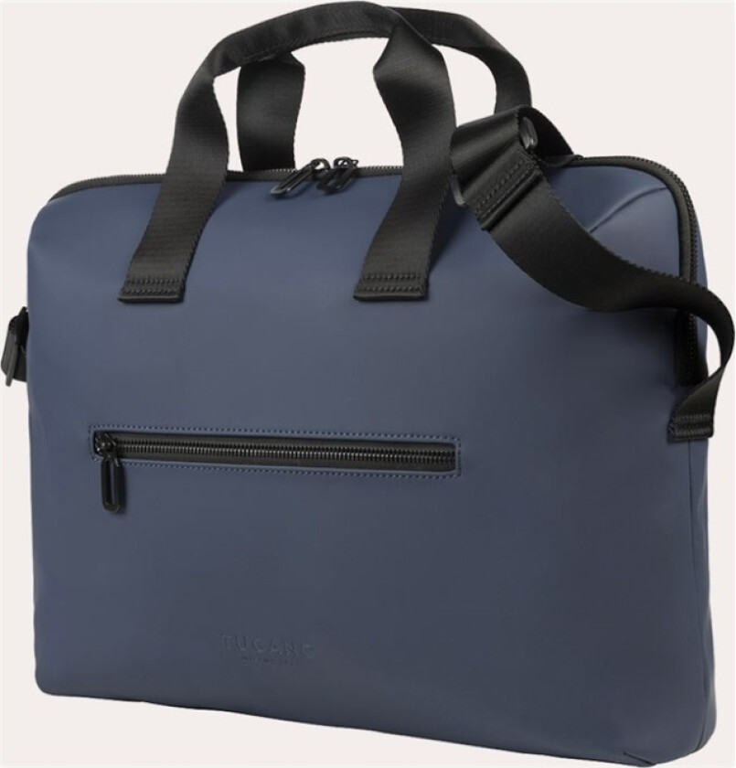 Tucano Gommo - Notebookbæreveske - medium - 15.6" - 16" - blå