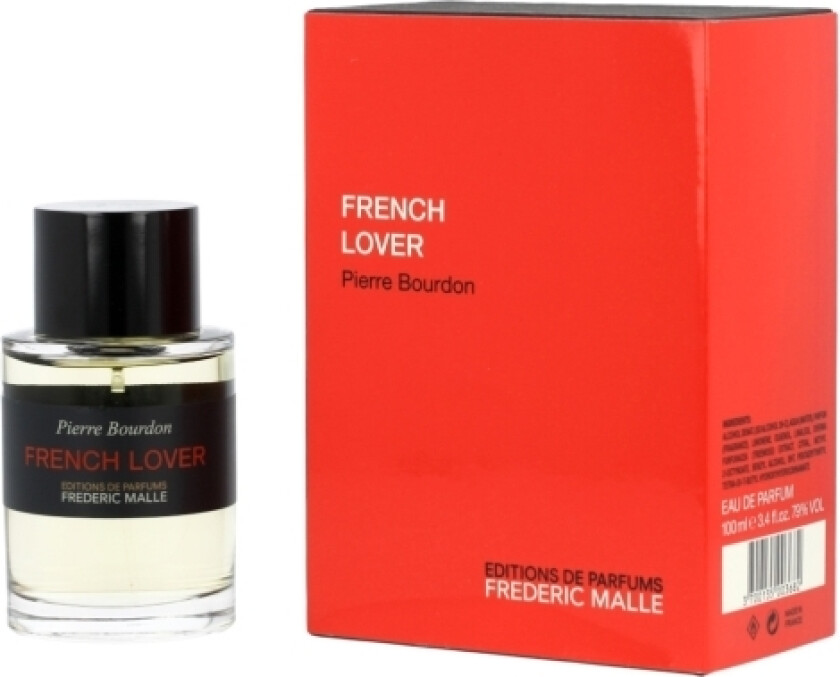 Bilde av Herre parfyme Frederic Malle EDP Pierre Bourdon French Lover 100 ml