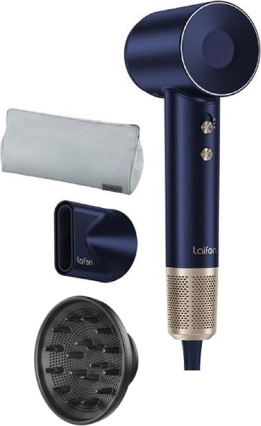 hair dryer Swift Premium hair dryer with ionization (Navy blue)