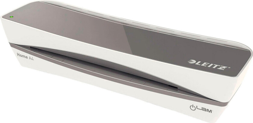 iLAM Home A4 - Laminator - varmelaminator - pung