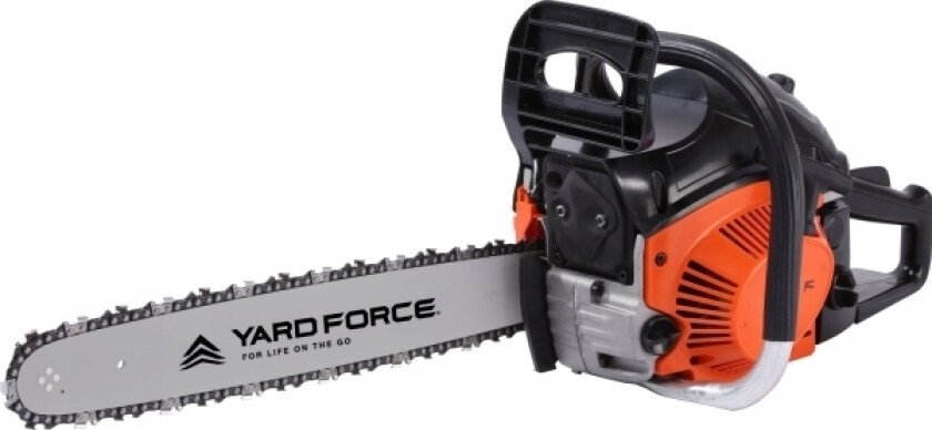 Yard Force GLSA46 motorsag 2,5 HK 46 cm3 45 cm