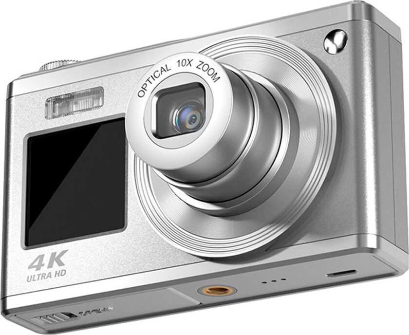 AgfaPhoto Agfa Photo DC9200 4K Sølv