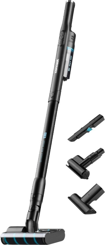 Konsept stående støvsuger VP4520 Direct Air Dual trådløs stående støvsuger