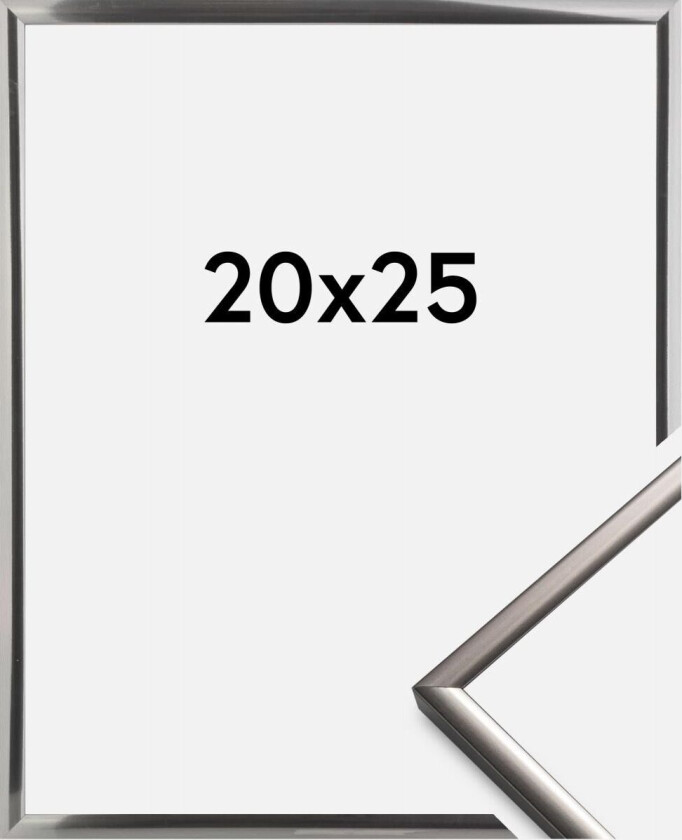Ramme New Lifestyle Stål - 20x25 Cm