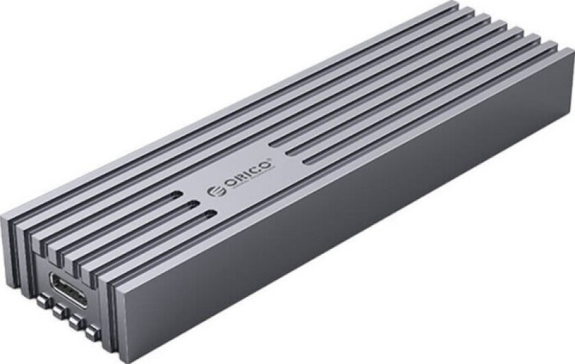 ORICO-M231C3-GY-BP External HDD Enclosure (Gray)