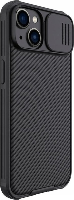 Nillkin CamShield Pro Magnetic Case iPhone 14 Plus case camera cover camera cover black (with MagSafe)