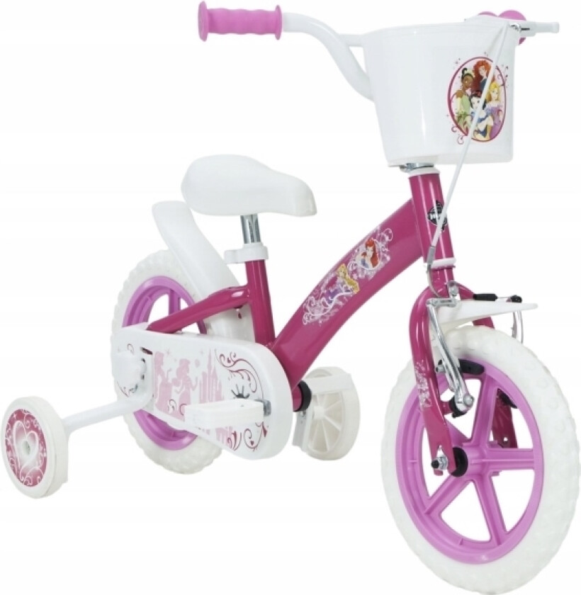 Barnesykkel Huffy 22411W Princess