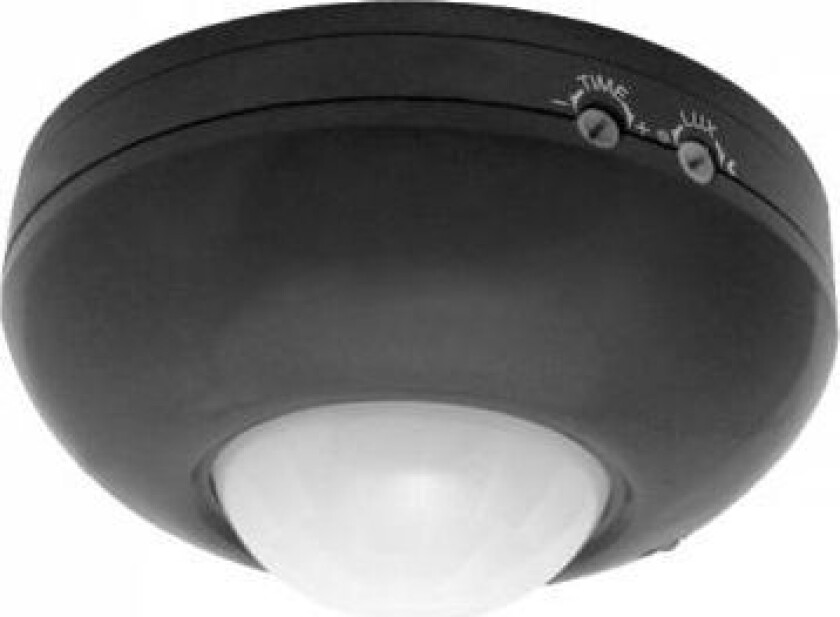 Motion sensor 1200W 360° svart (OR-CR-203/B)