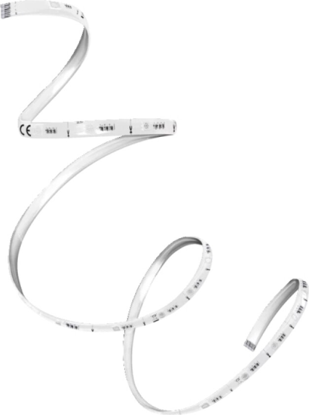 4099854095368, Universale lysstriper, Innendørs, Hvit, Polyurethan, IP20, III