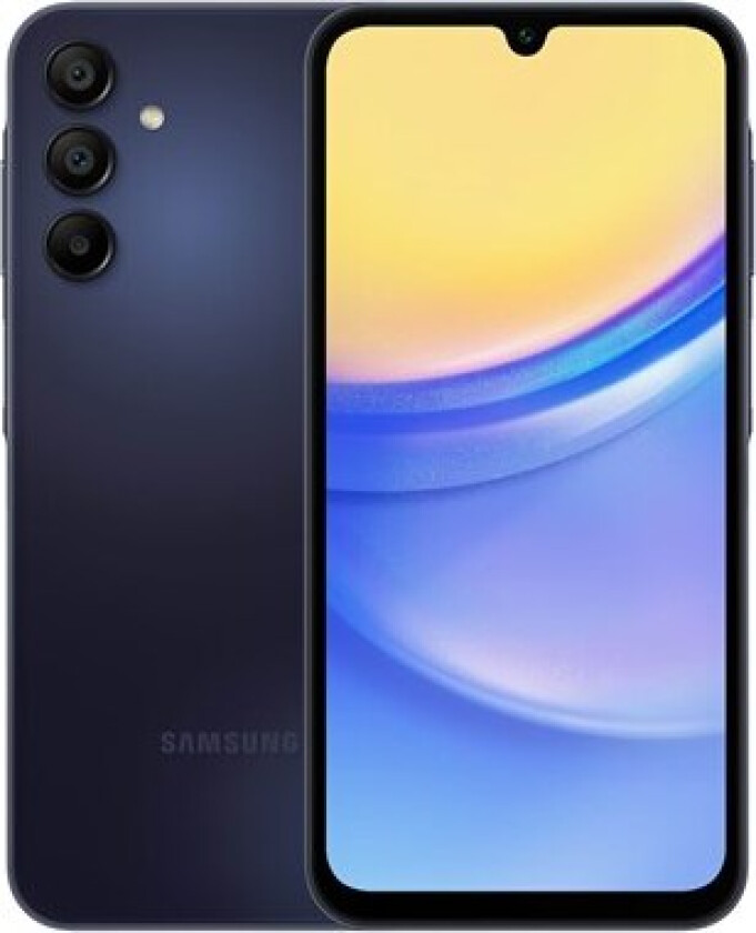SM-A156F GALAXY A15 5G 6.5in 4GB 128GB Blue Black