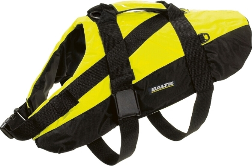 Bilde av Baltic Hunderedningsvest Special Xxl Gul