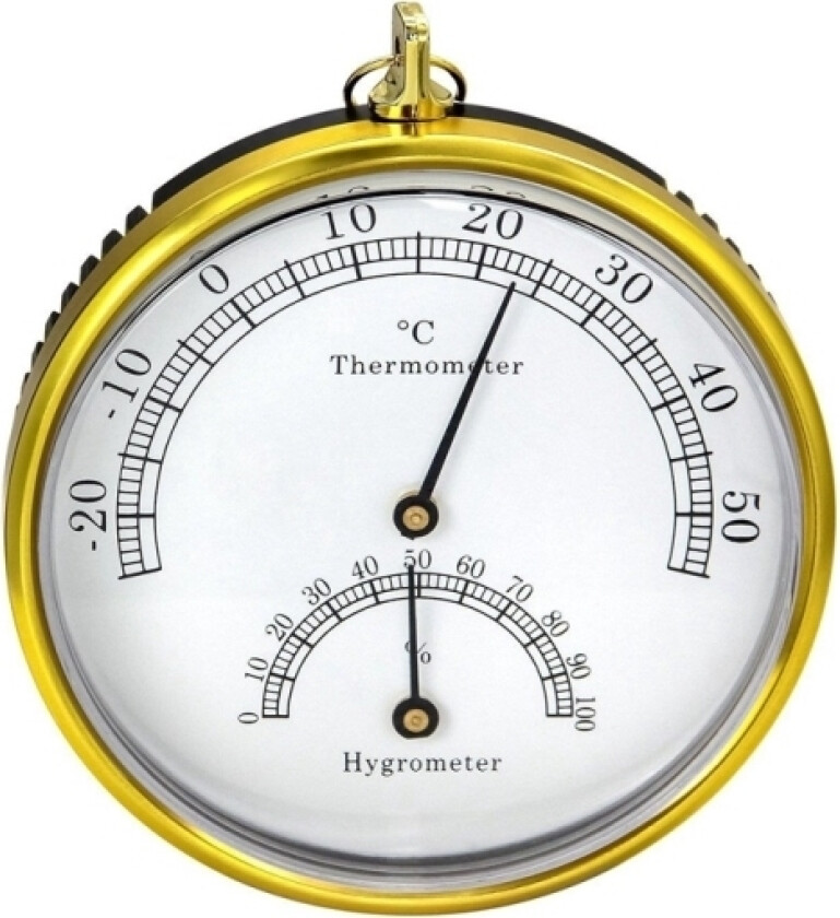 Okko termometer og hygrometer Zlj-065