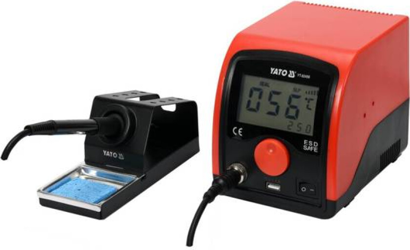 DIGITAL LODDESTASJON 75W