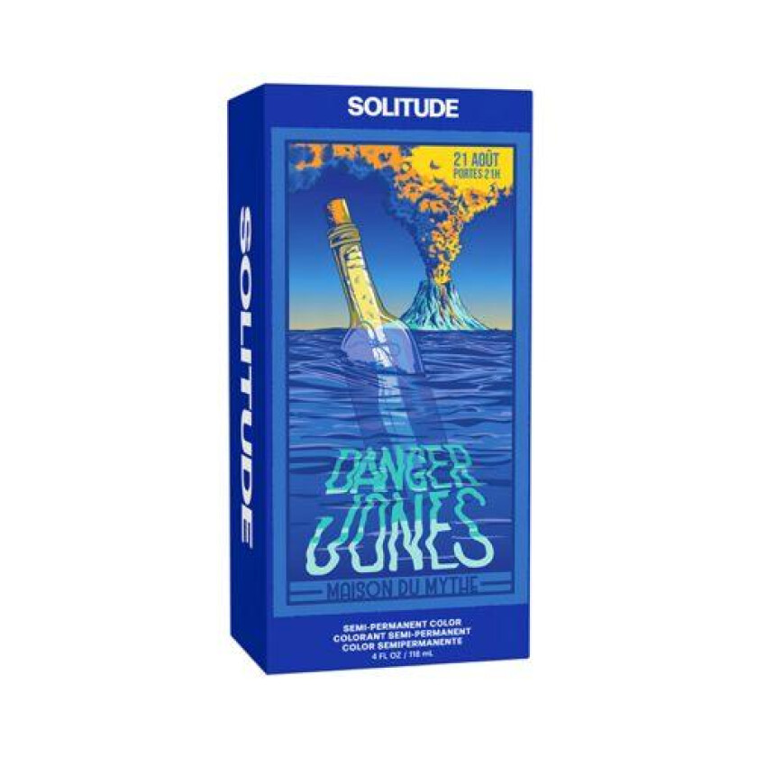 - Semipermanent Farge: "Starrider"