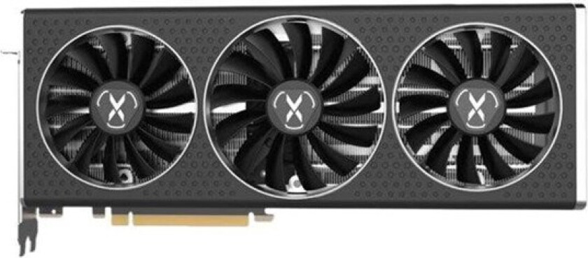 Radeon RX 6750 XT Speedster Qick 319 Core - 12GB GDDR6 RAM - Grafikkort