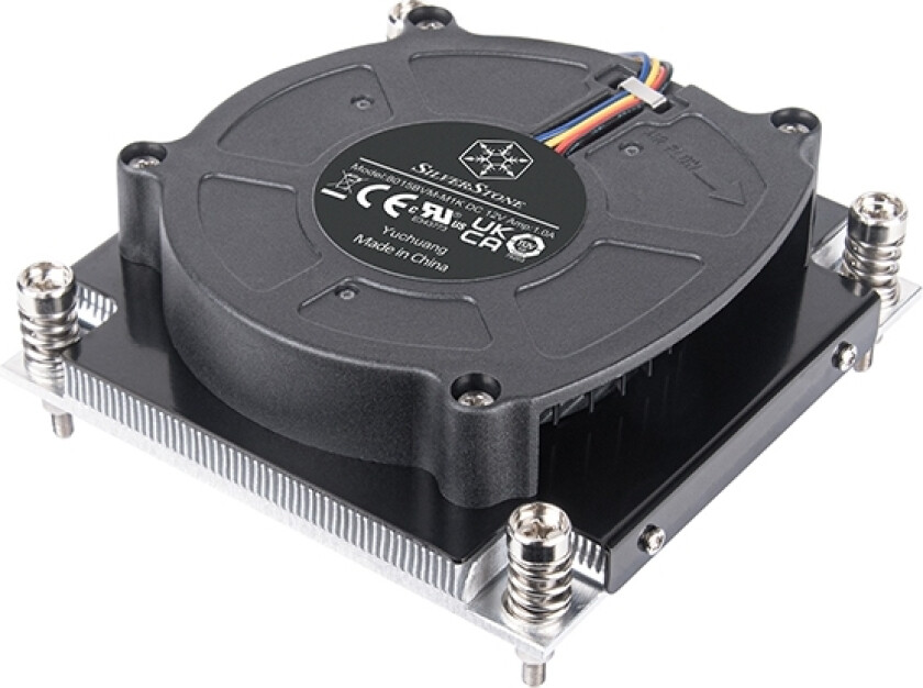 Silverstone SST-XE01-1700A CPU-kjøler