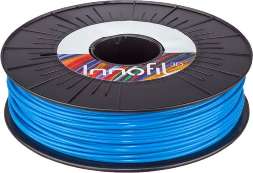 Innofil3D - Lys blå, RAL 5012 - 750 g - PLA-filament (3D)