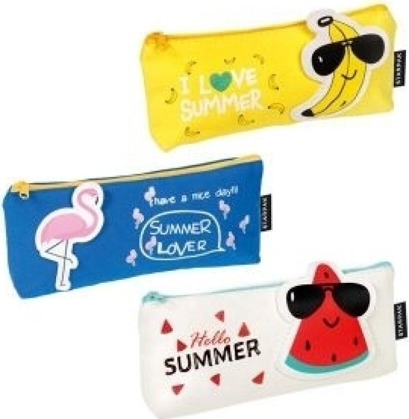 pennal SUMMER LOVER kosmetisk pennal (STK-97)