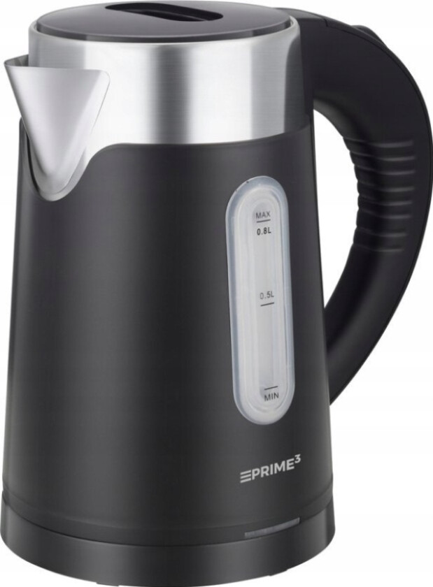 Prime3 Kettle sec12 800w 0,8l