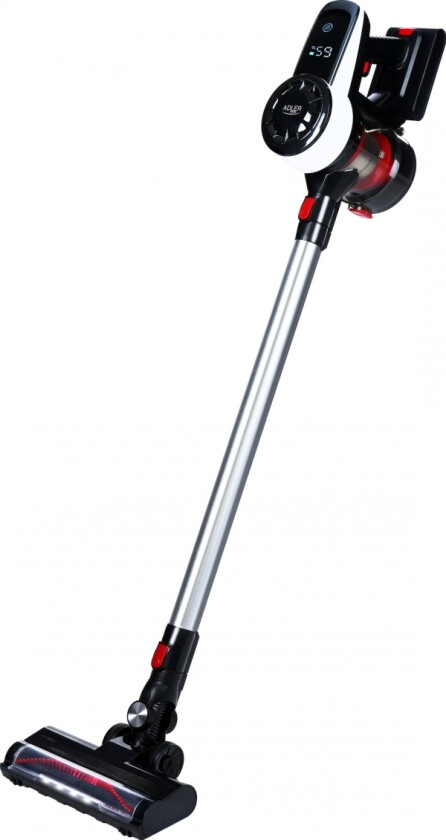 poseløs støvsuger med børsteløs motorteknologi AD 7048 Trådløs drift (AD 7048)