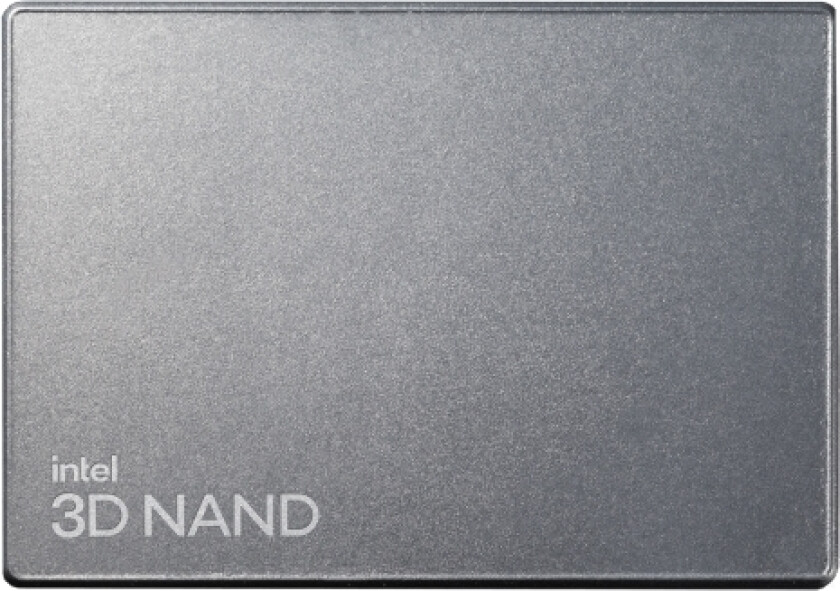 Solid-State Drive D7-P5520 Series - Ssd - Kryptert - 3.84 Tb - Intern - 2.5" - U.2 Pcie 4.0 X4 (Nvme) - 256-Bit Aes