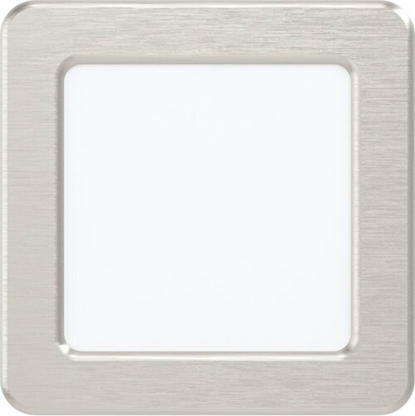 FUEVA 5 recessed light white