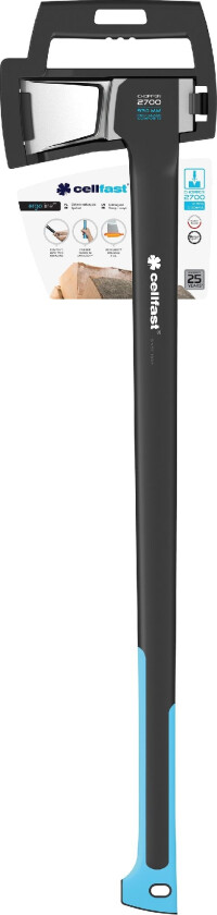 Bilde av plastklyveøks 2,7 kg 93 cm (41-008)