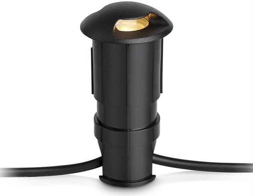 Garden 24 -puutarhavalosarjan Porrasvalo, 0,8 W, 24 V