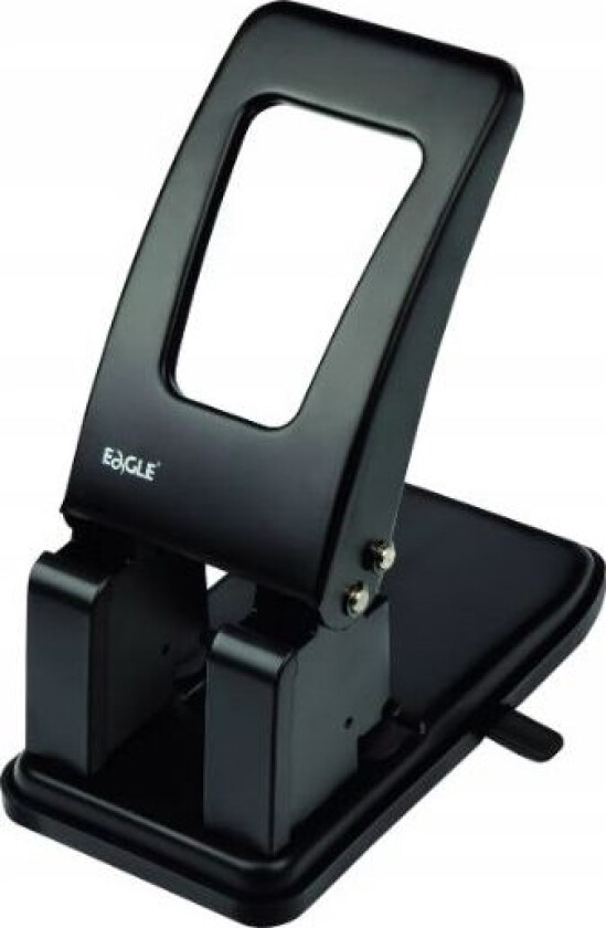 Hole Punch Hole Punch TY-845R black - WIKR-0995023