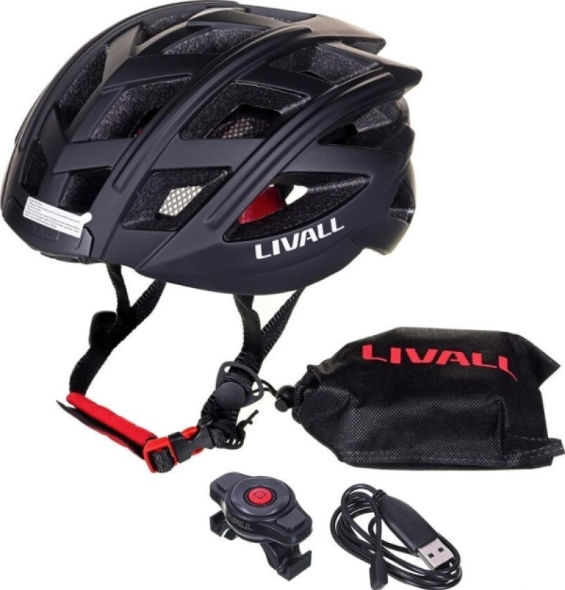 Livall Helmet LIVALL BH60SE Neo L, Bluetooth, black