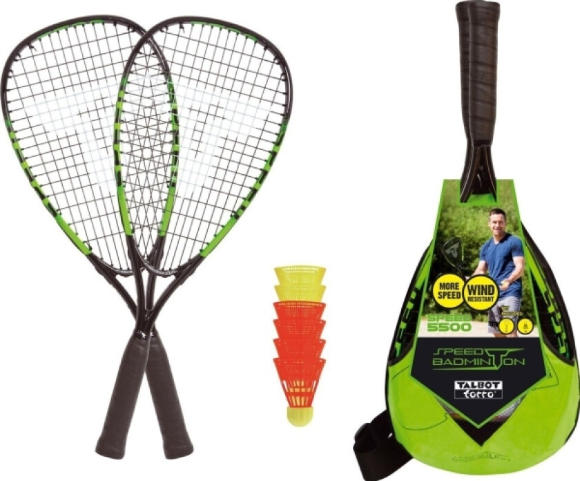 Talbot Speed Badmintonsett Speed 5500