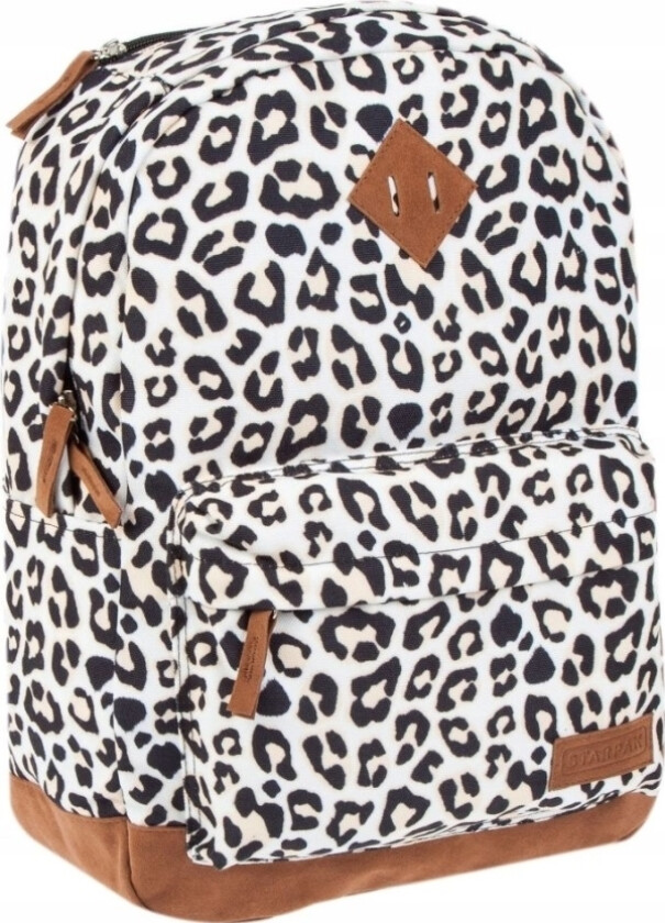 Panther school backpack