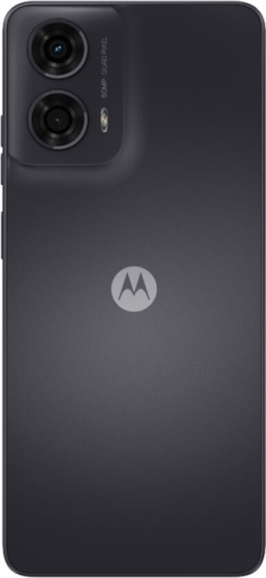 moto g24 8/128 black smartphone