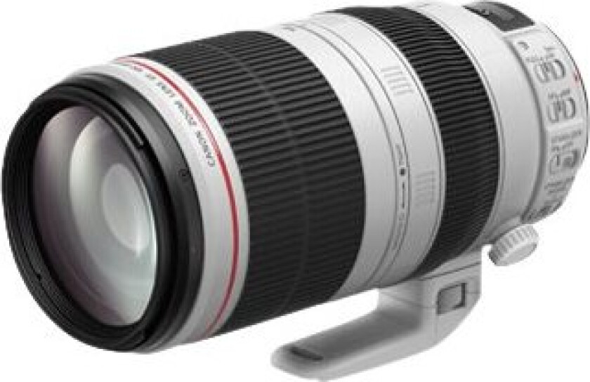 EF 100-400 mm f/4.5 - 5.6L IS II USM-objektiv