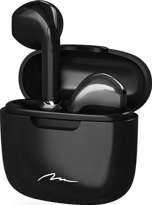 R-PhonesTWS USB-C Wireless In-Ear Headphones Black