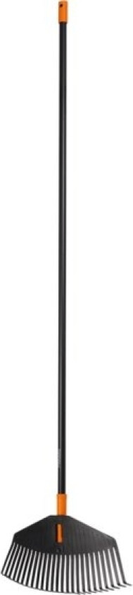 1003464, Løvrake, Svart, Oransje, Svart, 1 stykker, 175 cm