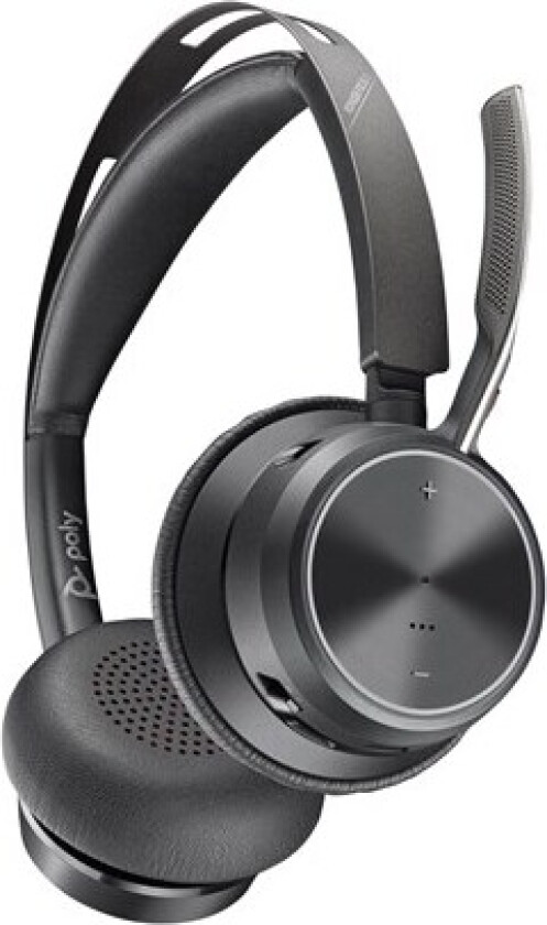 Voyager Focus 2 USB-A Bluetooth Stereo Headset