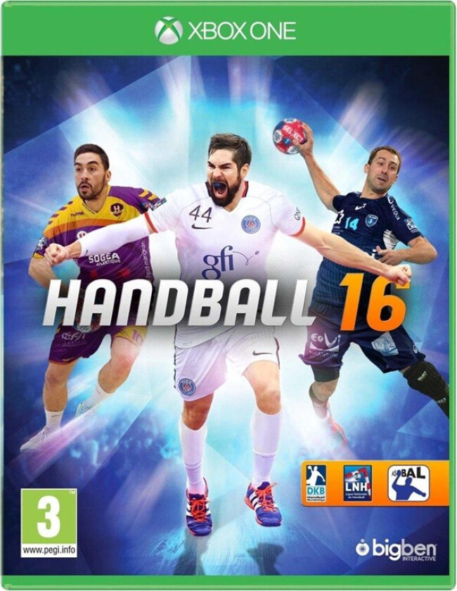 Handball 16 - Microsoft Xbox One - Sport