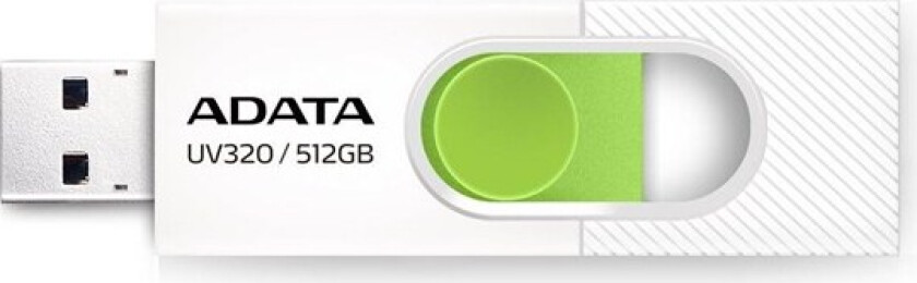 ADATA UV320 - 512GB - Minnepenn