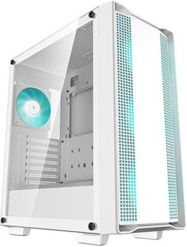 CC560 WH V2 - Kabinett - Tower - Hvit